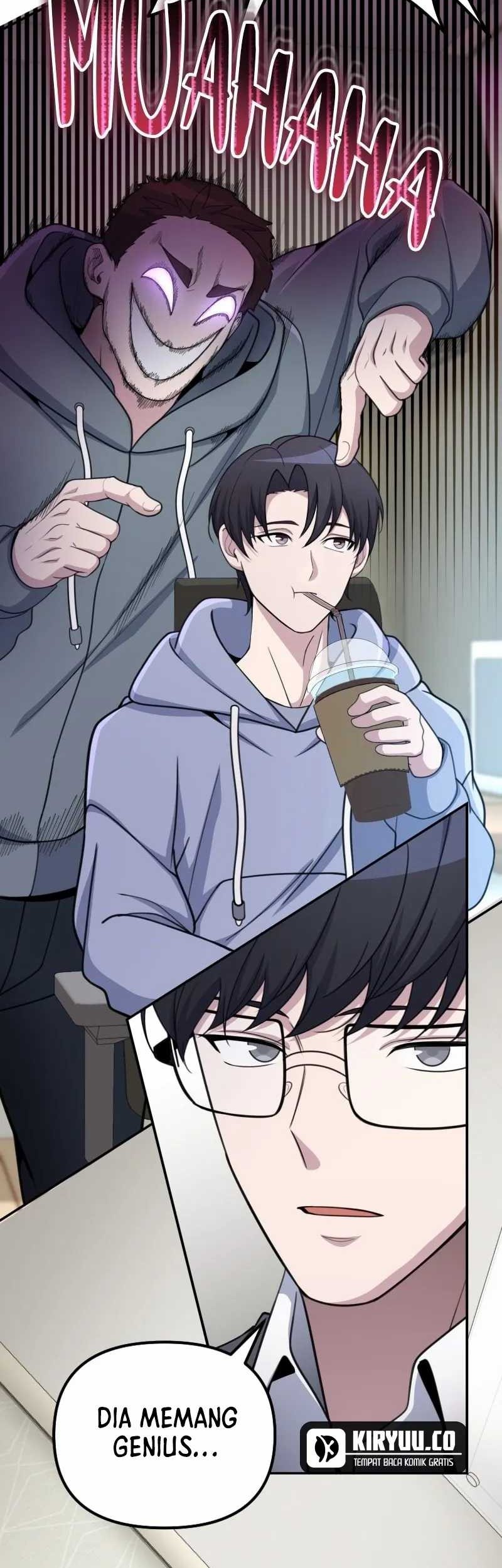 The Possessed Genius’ Gaming Stream Chapter 24 Gambar 46