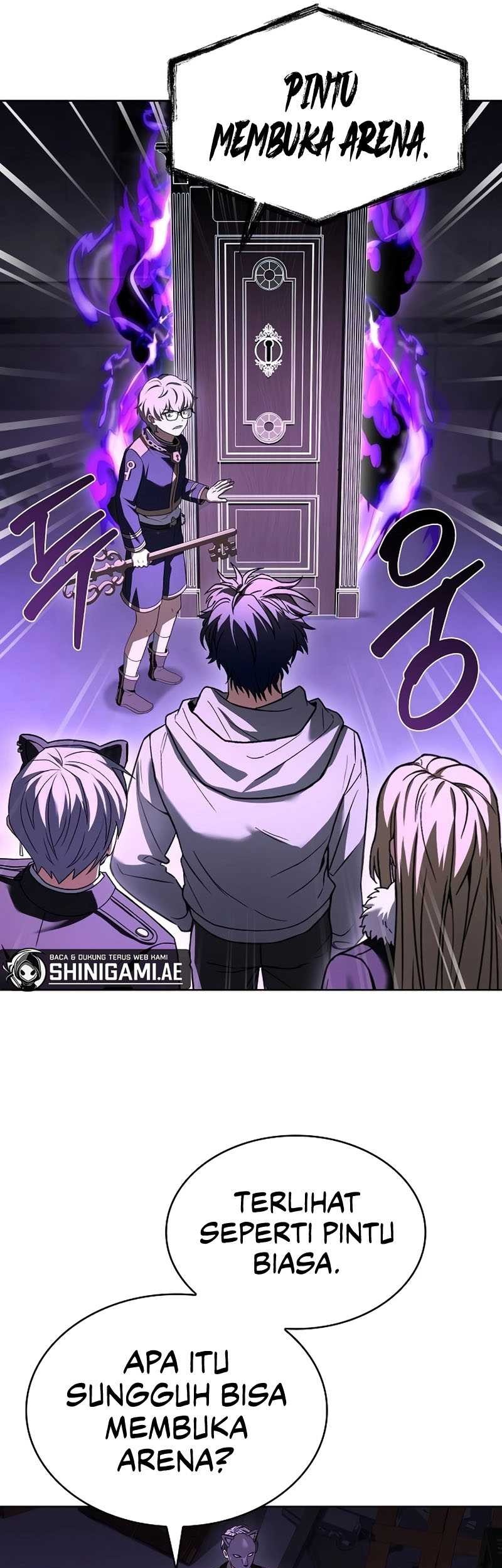 The Constellations Are My Disciples Chapter 99 Gambar 46