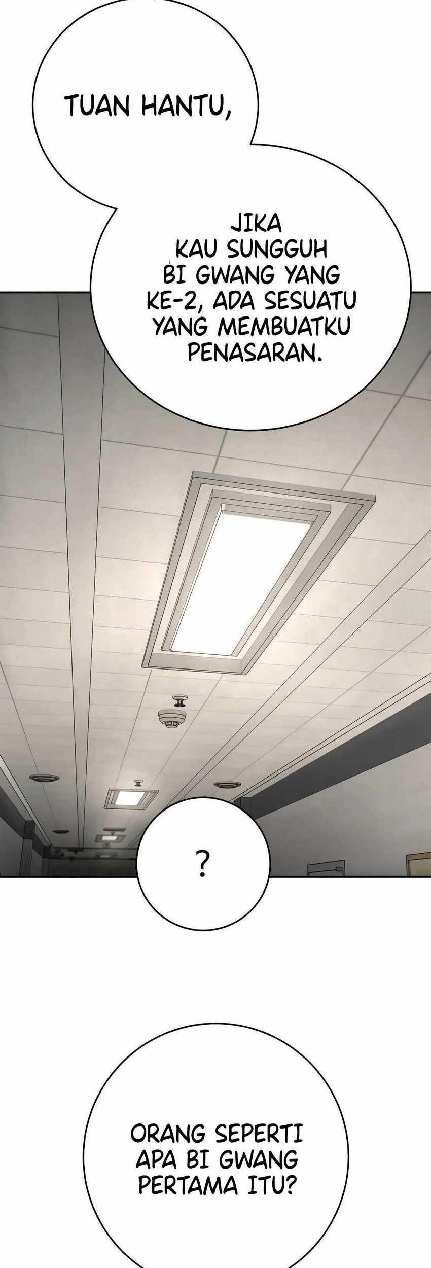 Return of the Bloodthirsty Police Chapter 71 Gambar 45