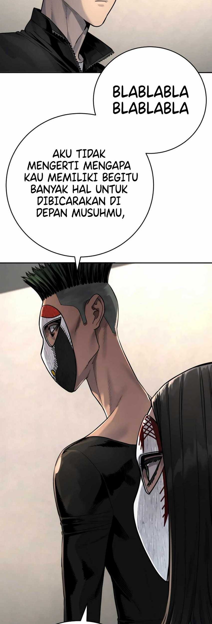 Return of the Bloodthirsty Police Chapter 71 Gambar 48