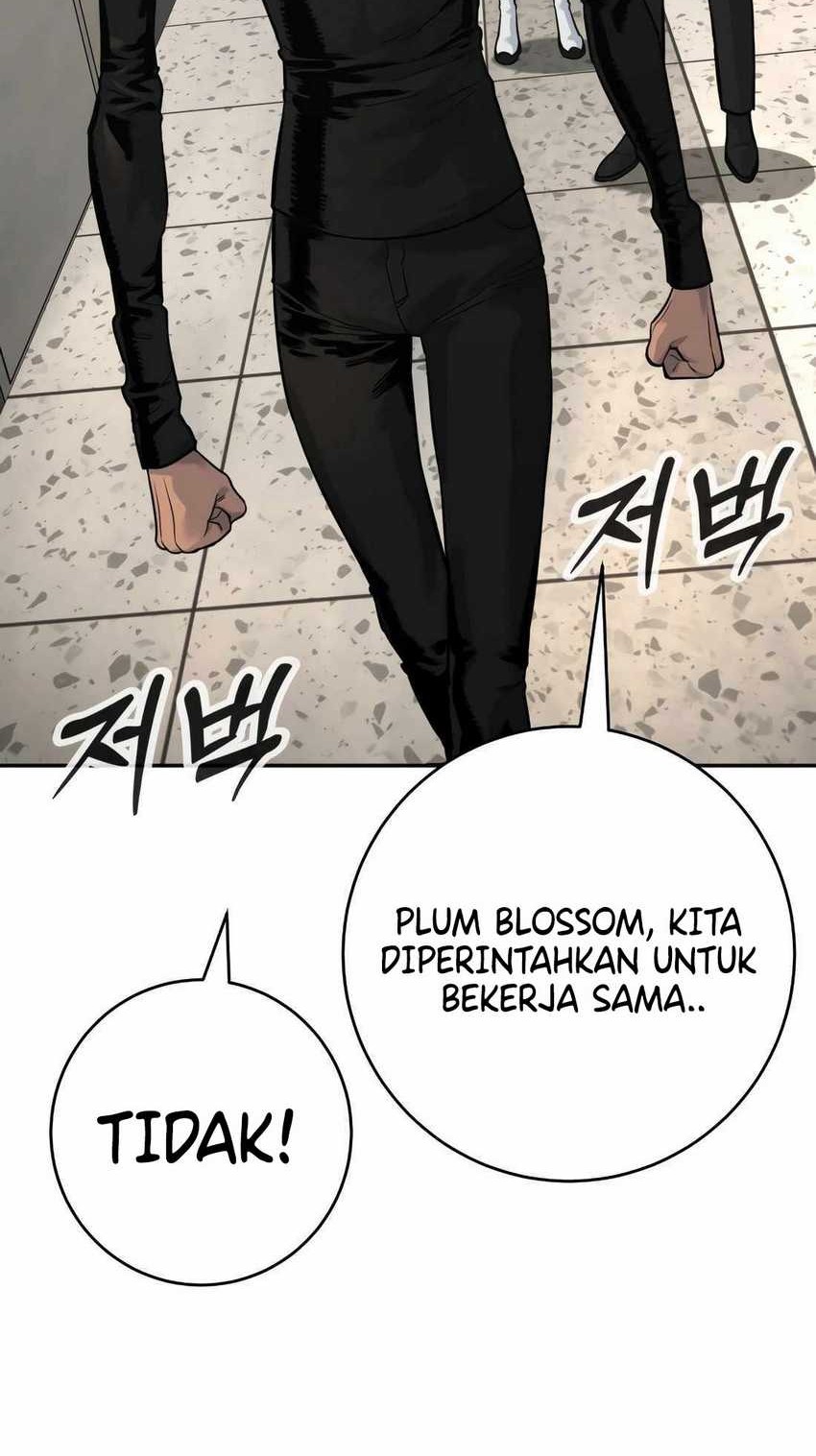 Return of the Bloodthirsty Police Chapter 71 Gambar 50