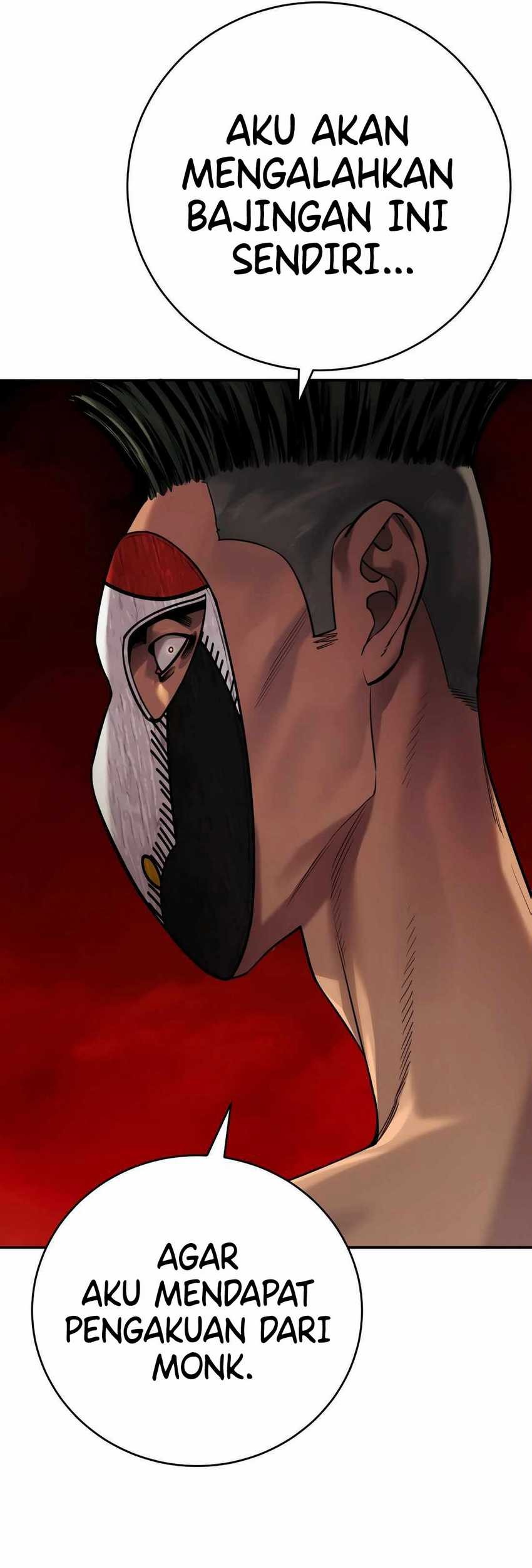 Return of the Bloodthirsty Police Chapter 71 Gambar 51