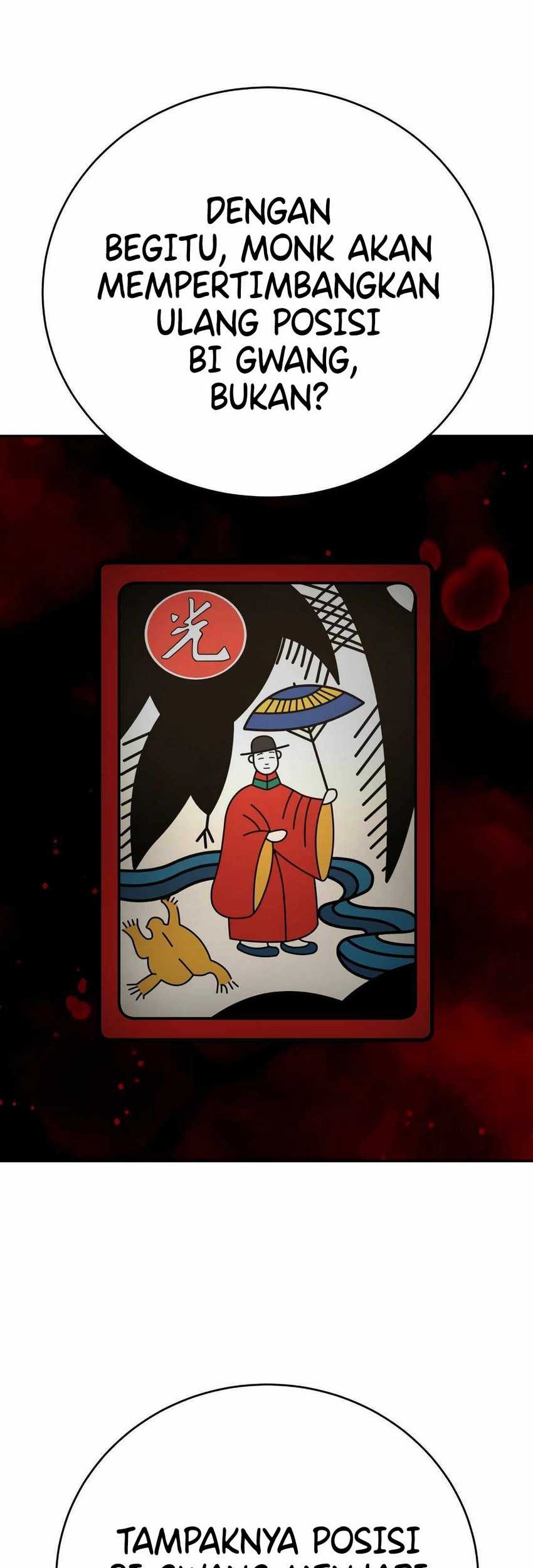 Return of the Bloodthirsty Police Chapter 71 Gambar 52