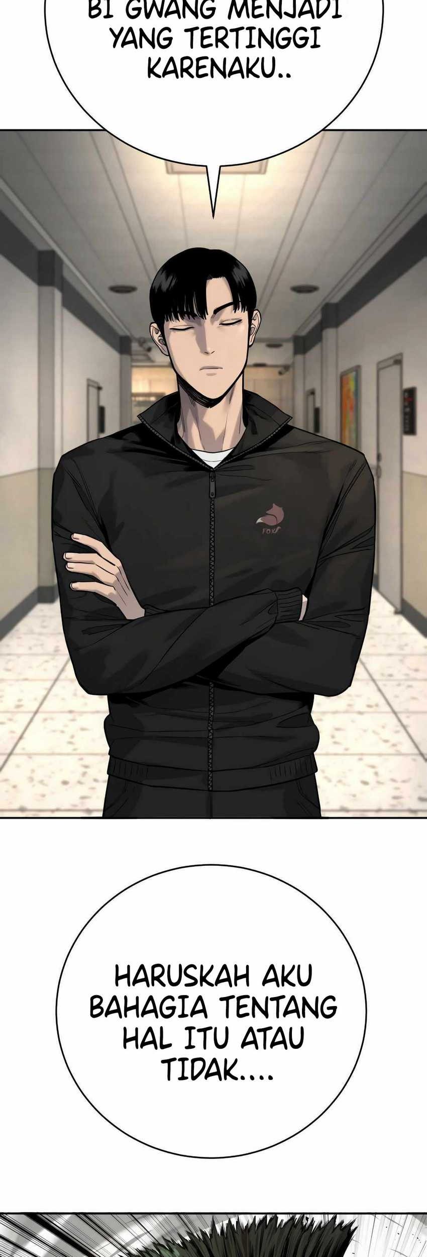 Return of the Bloodthirsty Police Chapter 71 Gambar 53