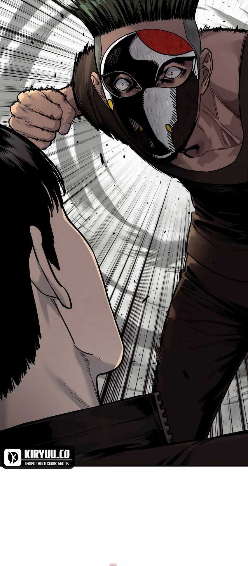 Return of the Bloodthirsty Police Chapter 71 Gambar 54