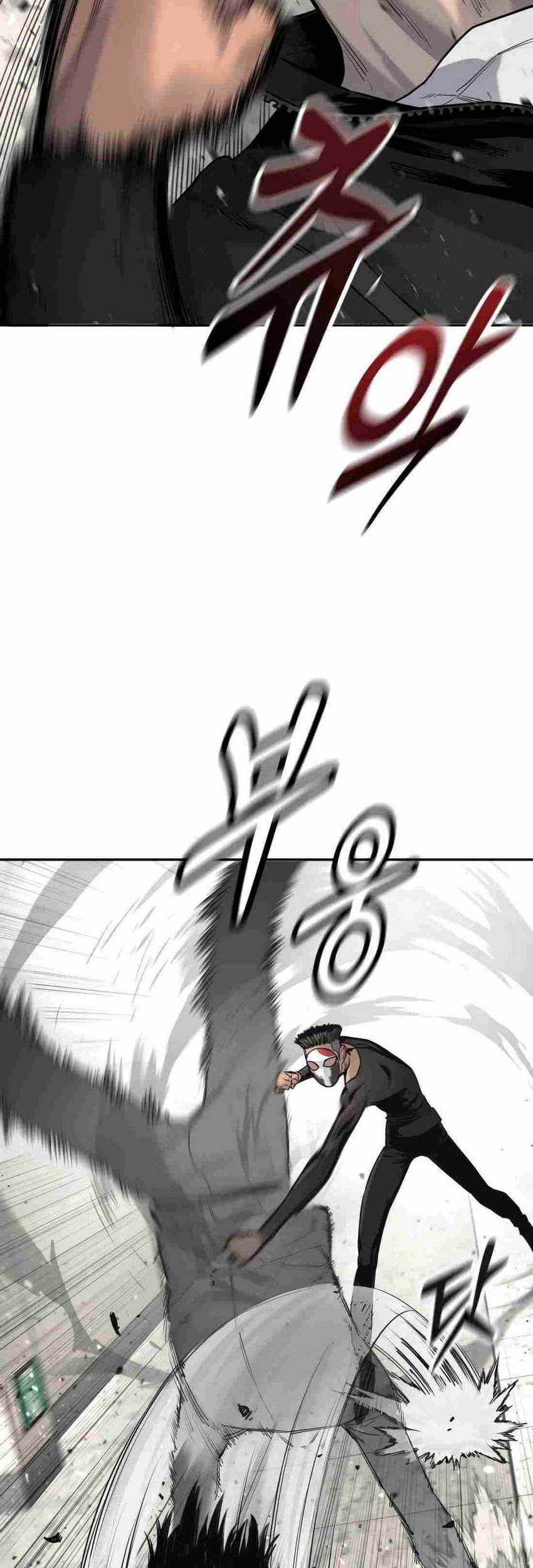 Return of the Bloodthirsty Police Chapter 71 Gambar 56