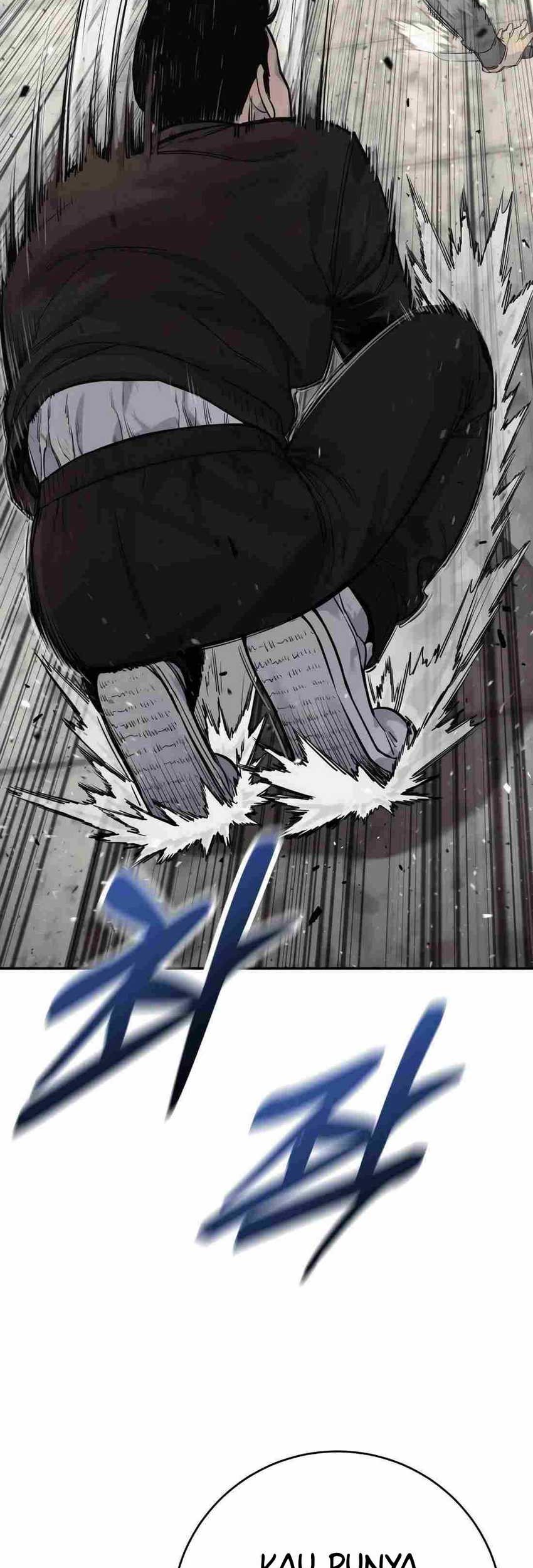 Return of the Bloodthirsty Police Chapter 71 Gambar 57