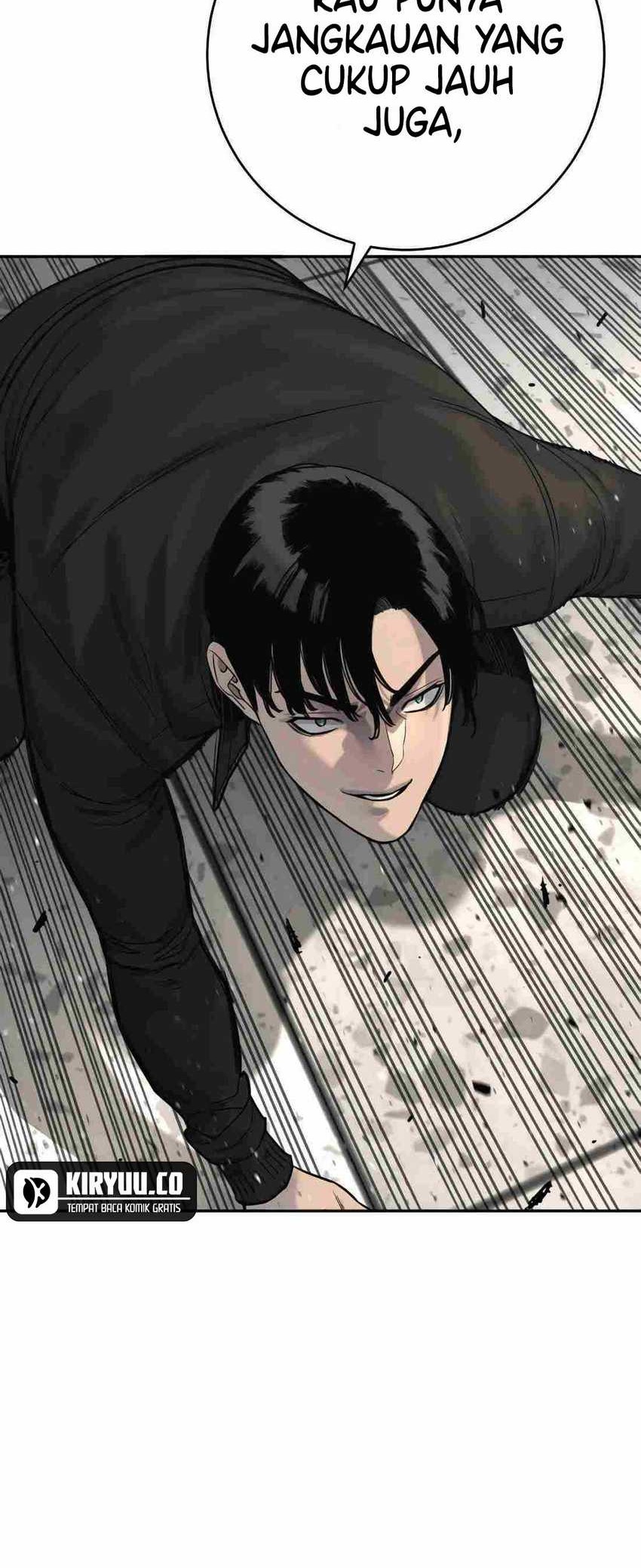 Return of the Bloodthirsty Police Chapter 71 Gambar 58