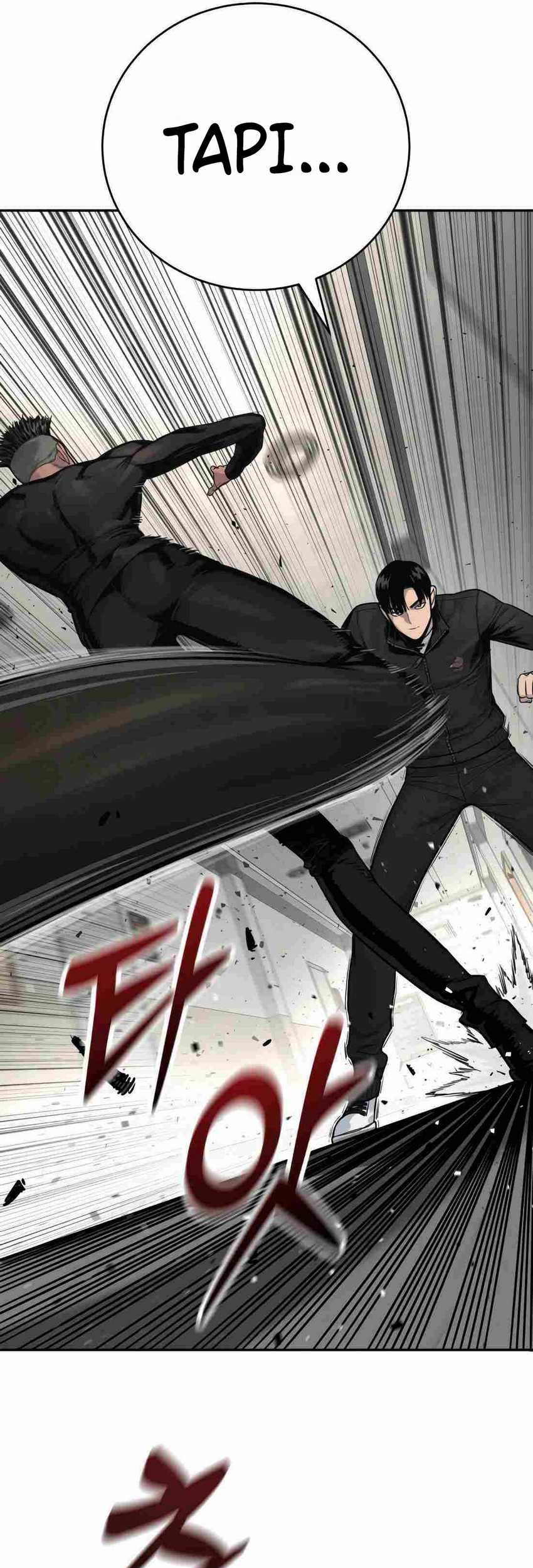 Return of the Bloodthirsty Police Chapter 71 Gambar 59