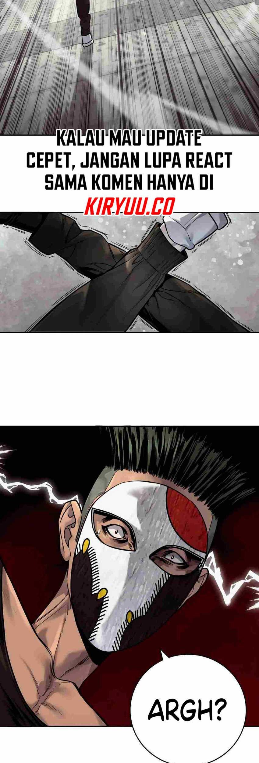 Return of the Bloodthirsty Police Chapter 71 Gambar 61