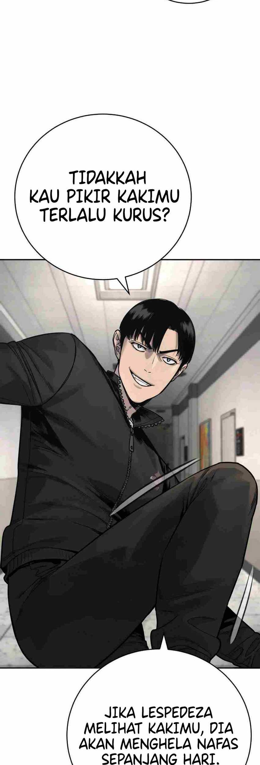 Return of the Bloodthirsty Police Chapter 71 Gambar 62