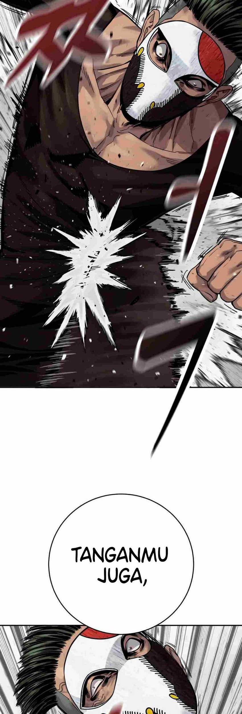 Return of the Bloodthirsty Police Chapter 71 Gambar 65