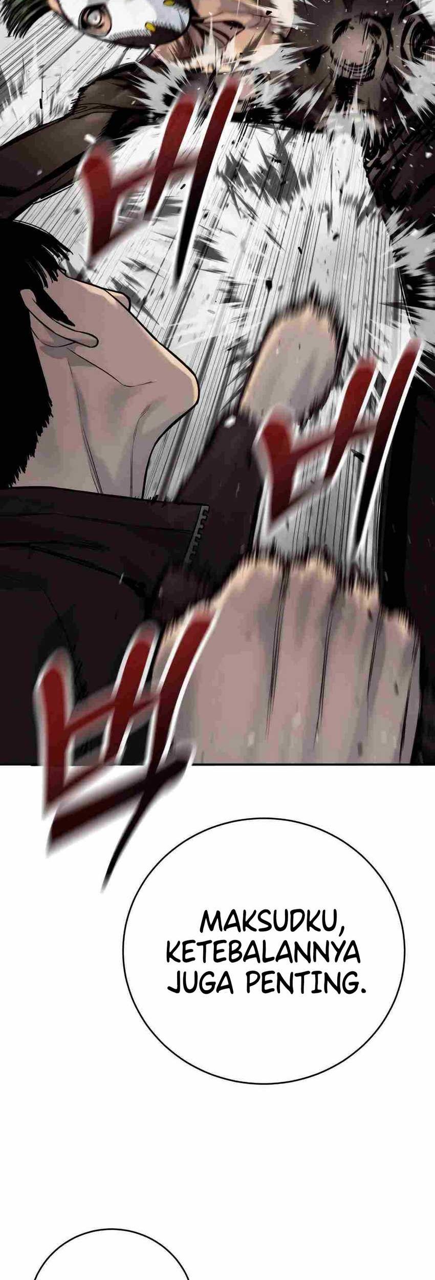 Return of the Bloodthirsty Police Chapter 71 Gambar 67