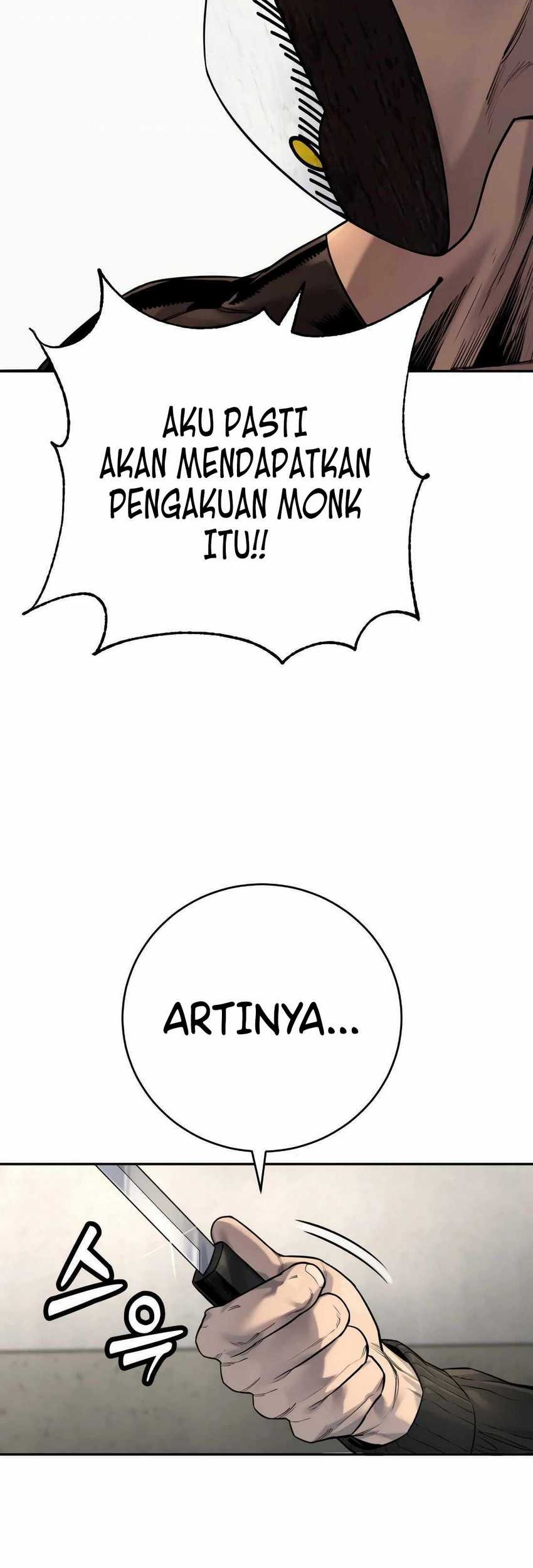 Return of the Bloodthirsty Police Chapter 71 Gambar 71