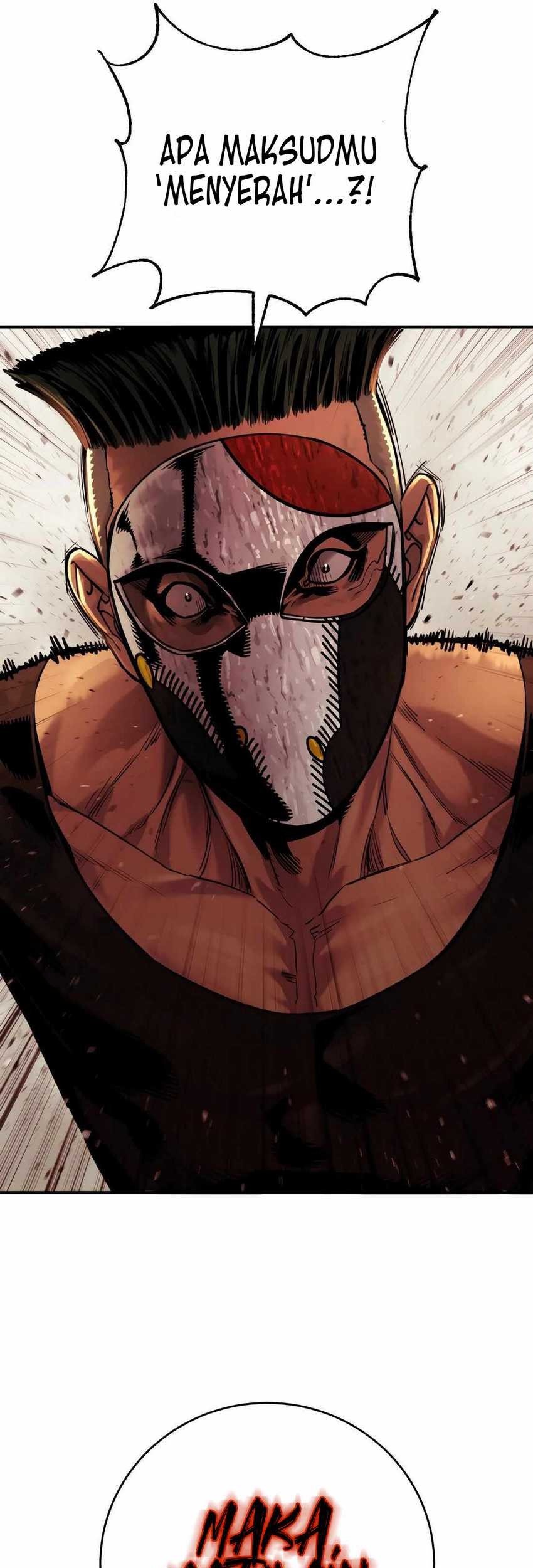 Return of the Bloodthirsty Police Chapter 71 Gambar 73