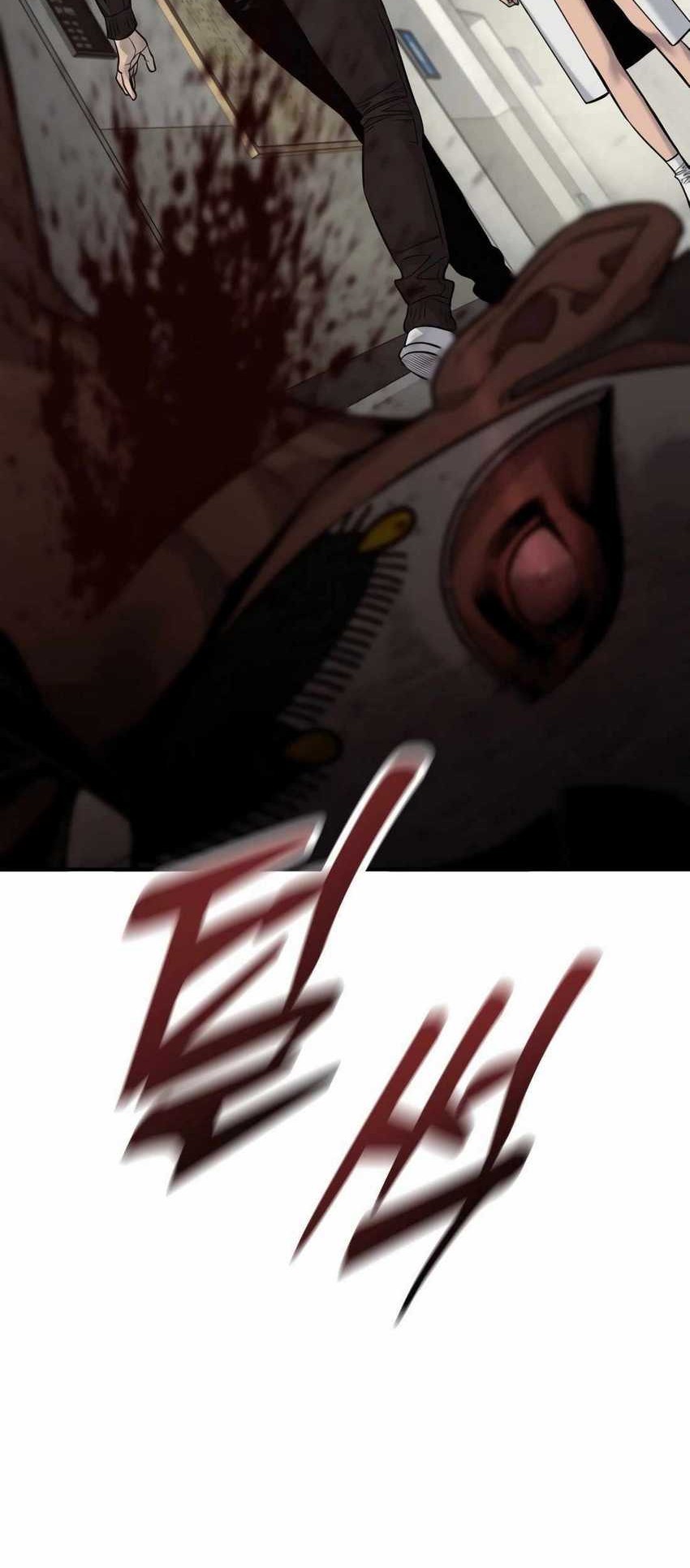 Return of the Bloodthirsty Police Chapter 71 Gambar 76