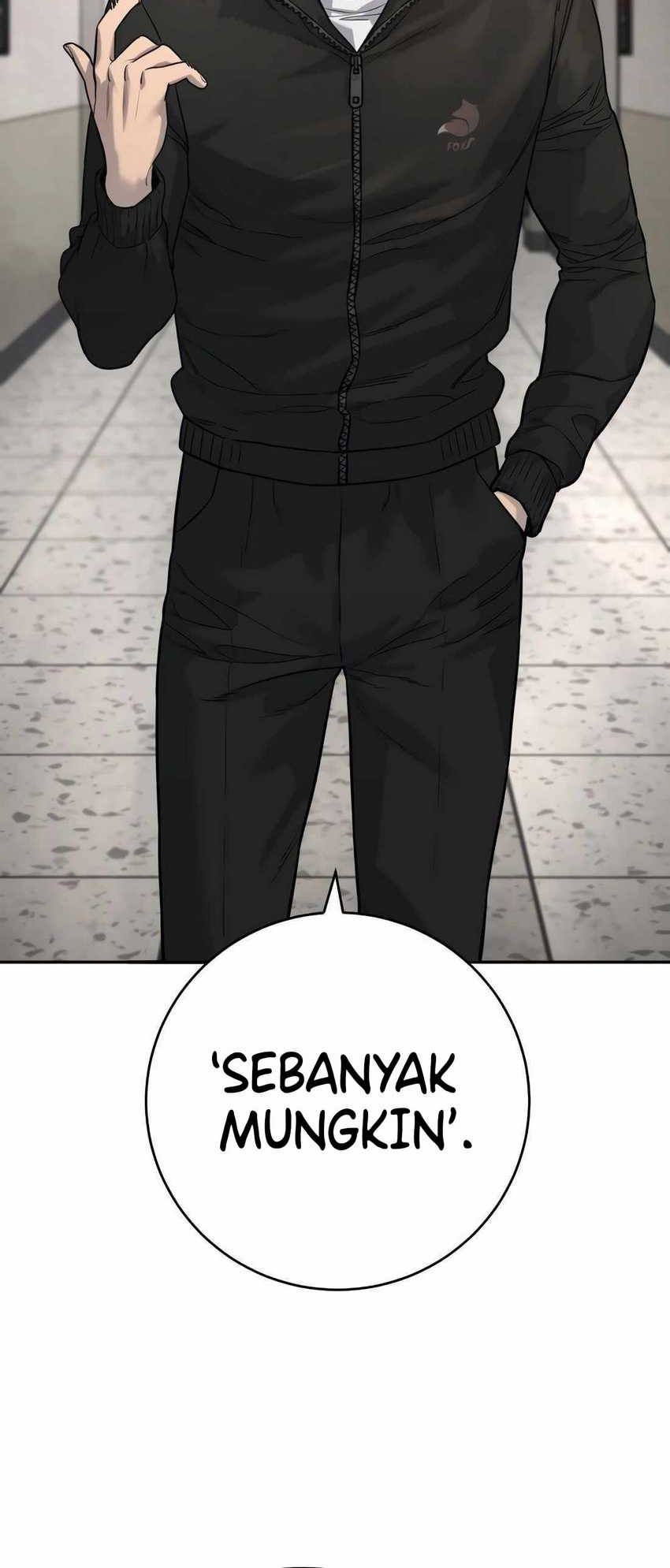 Return of the Bloodthirsty Police Chapter 71 Gambar 79