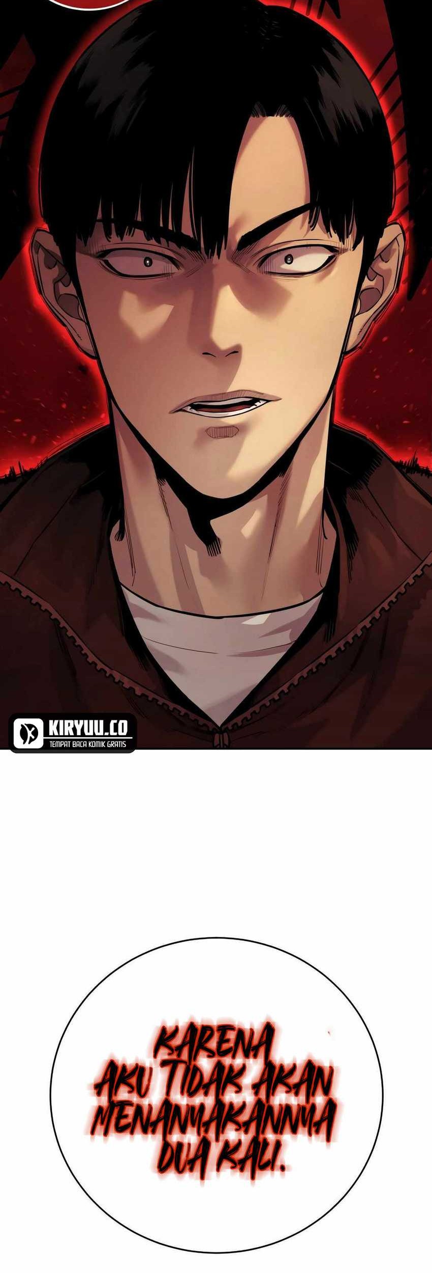 Return of the Bloodthirsty Police Chapter 71 Gambar 81