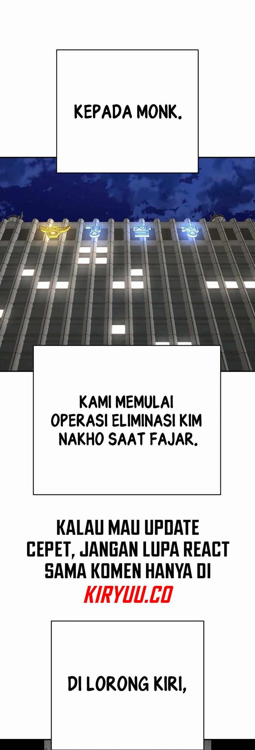 Return of the Bloodthirsty Police Chapter 71 Gambar 4