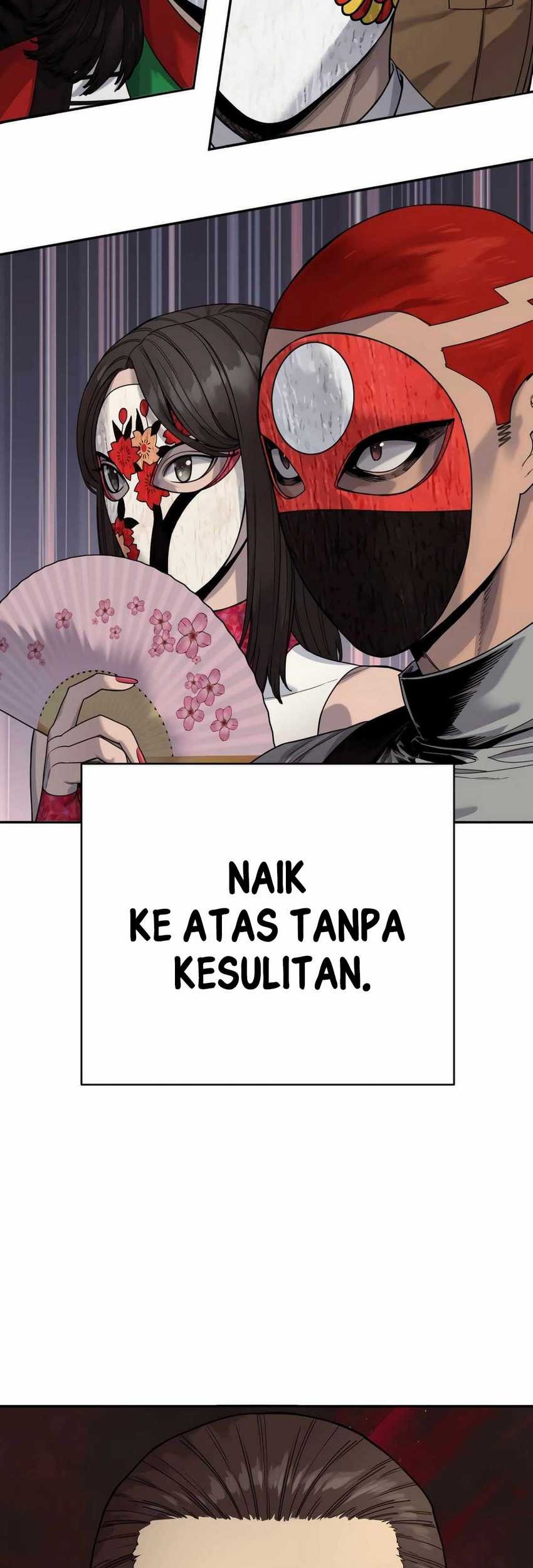 Return of the Bloodthirsty Police Chapter 71 Gambar 9