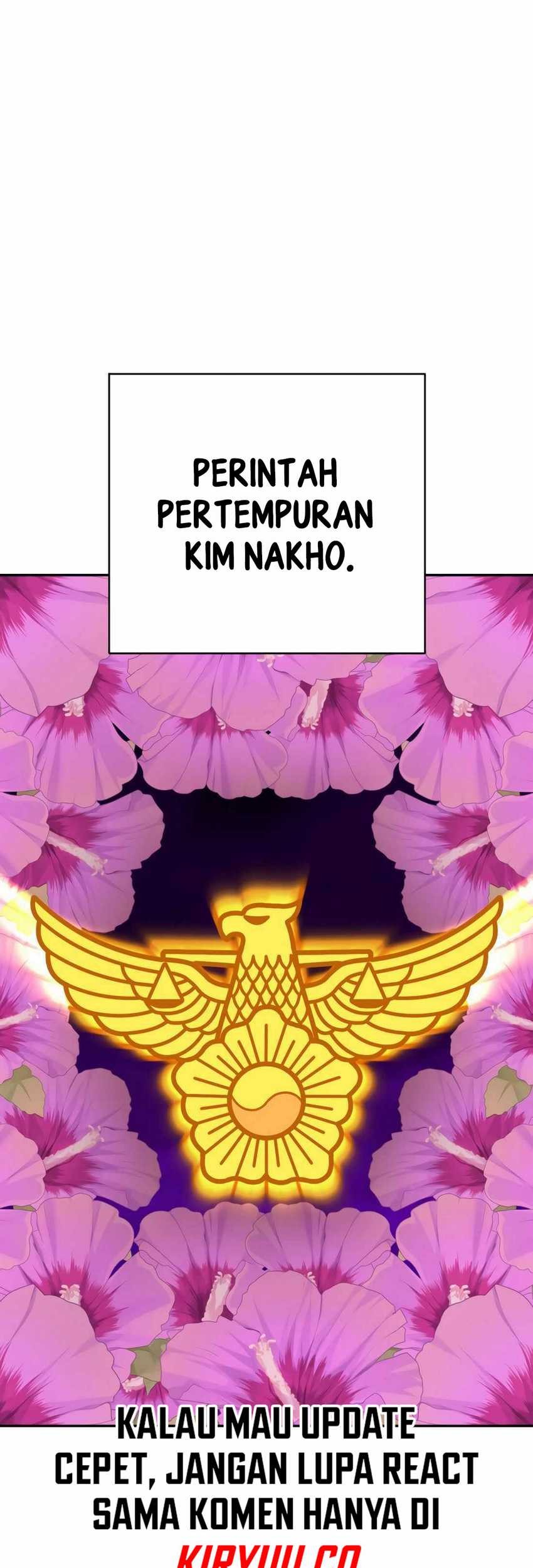 Return of the Bloodthirsty Police Chapter 71 Gambar 12