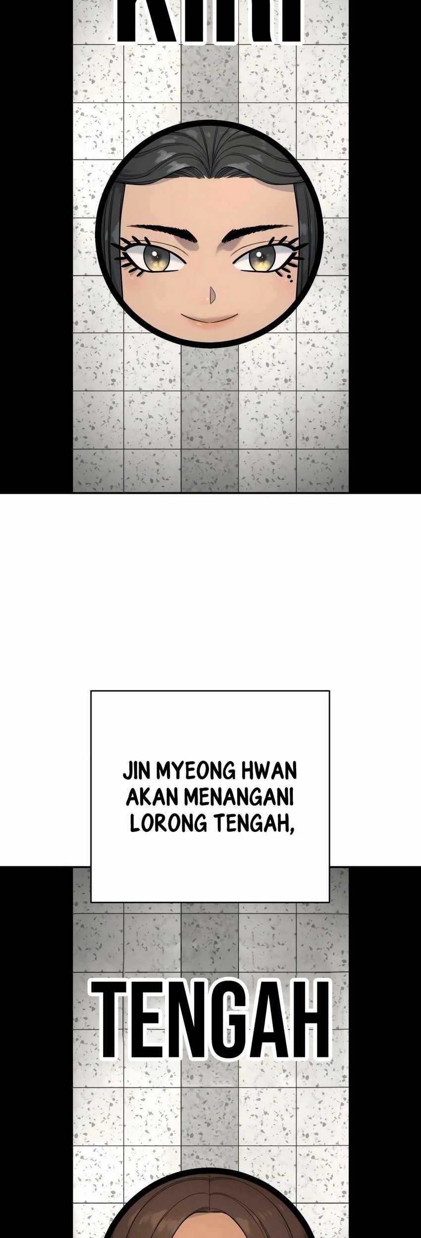 Return of the Bloodthirsty Police Chapter 71 Gambar 14