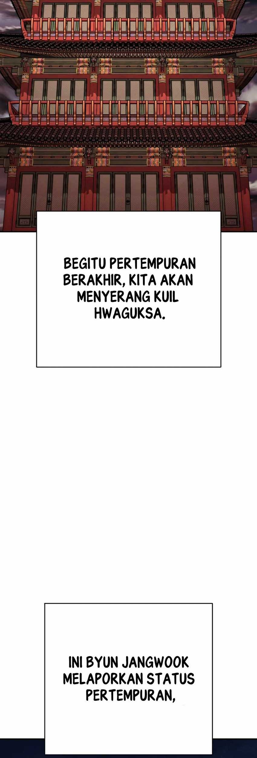 Return of the Bloodthirsty Police Chapter 71 Gambar 18
