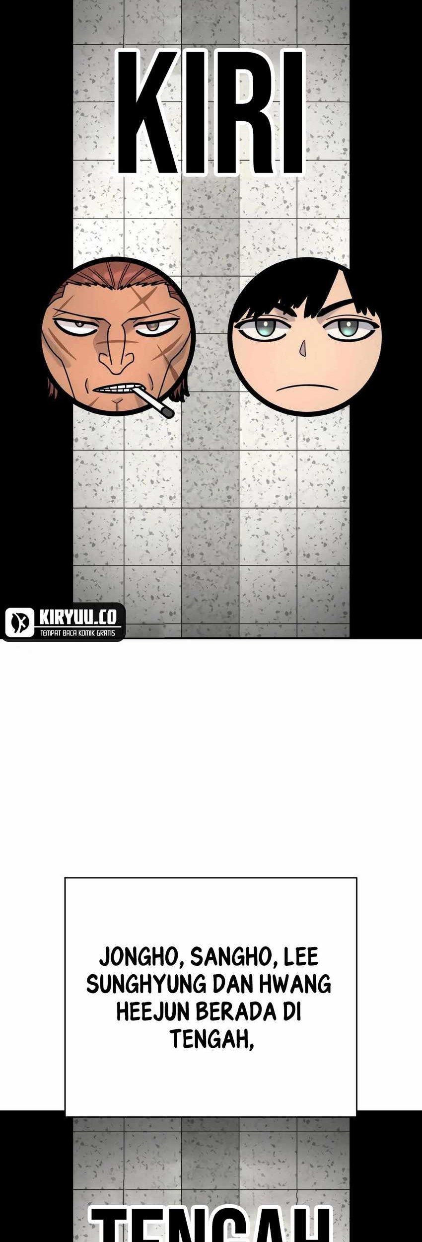 Return of the Bloodthirsty Police Chapter 71 Gambar 20