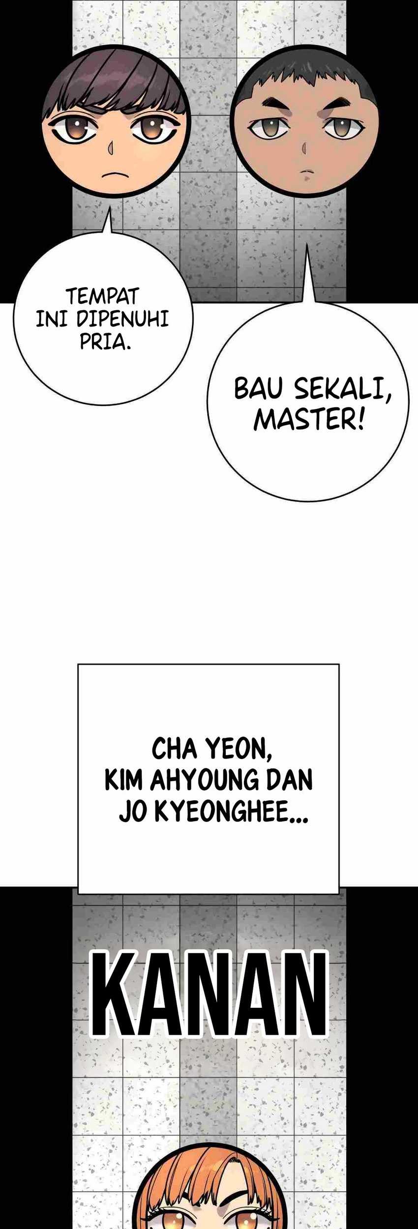 Return of the Bloodthirsty Police Chapter 71 Gambar 22