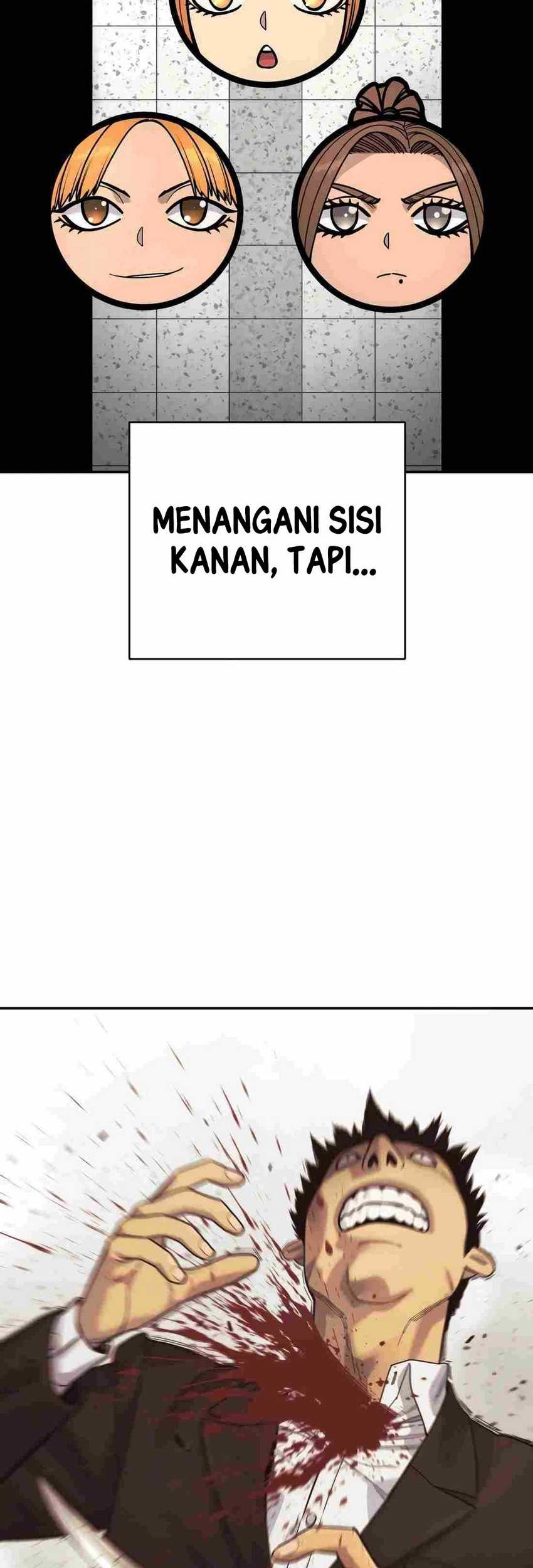 Return of the Bloodthirsty Police Chapter 71 Gambar 23