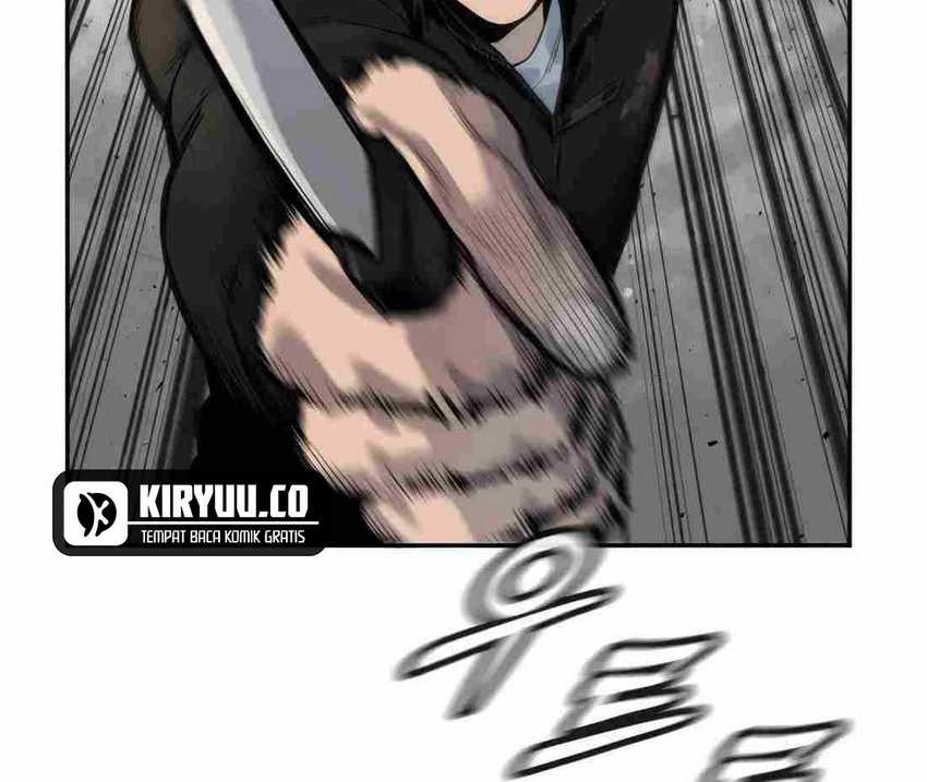 Return of the Bloodthirsty Police Chapter 71 Gambar 26