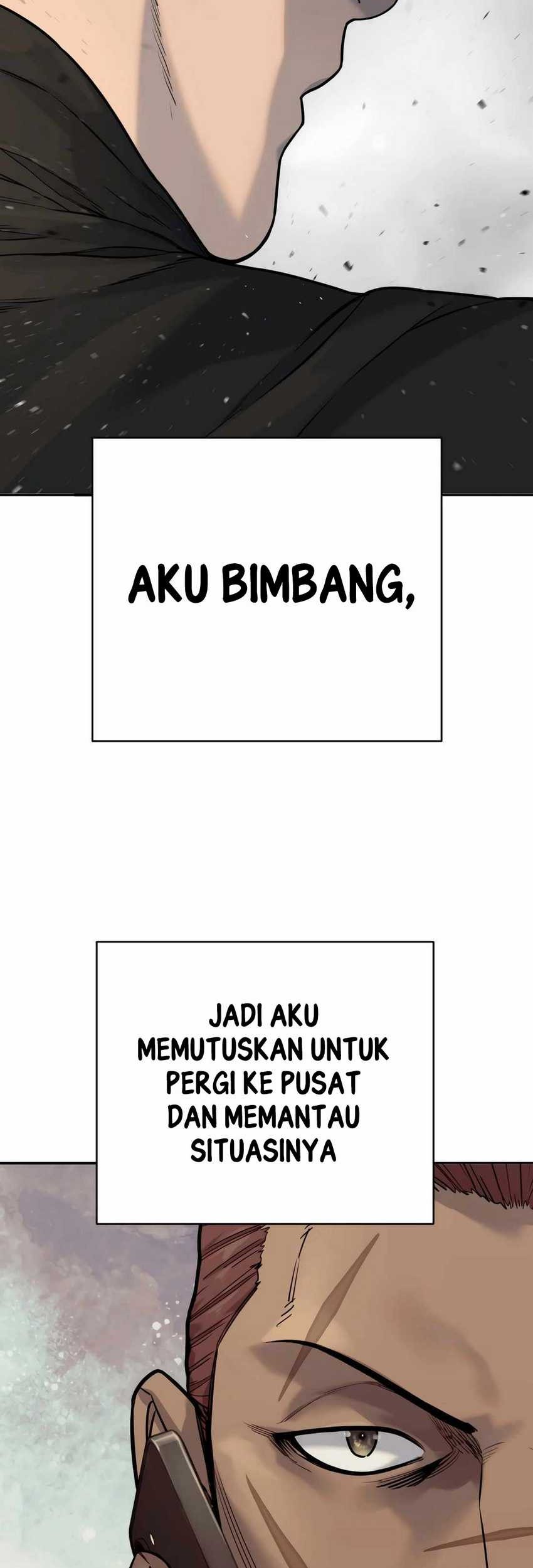 Return of the Bloodthirsty Police Chapter 71 Gambar 29