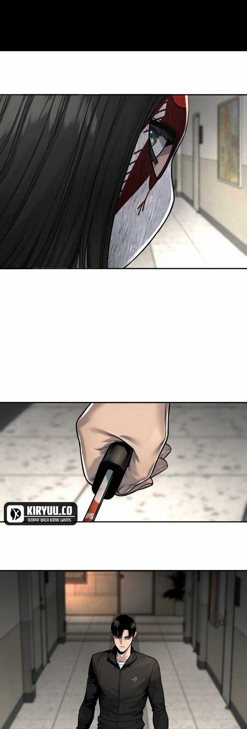 Return of the Bloodthirsty Police Chapter 71 Gambar 32