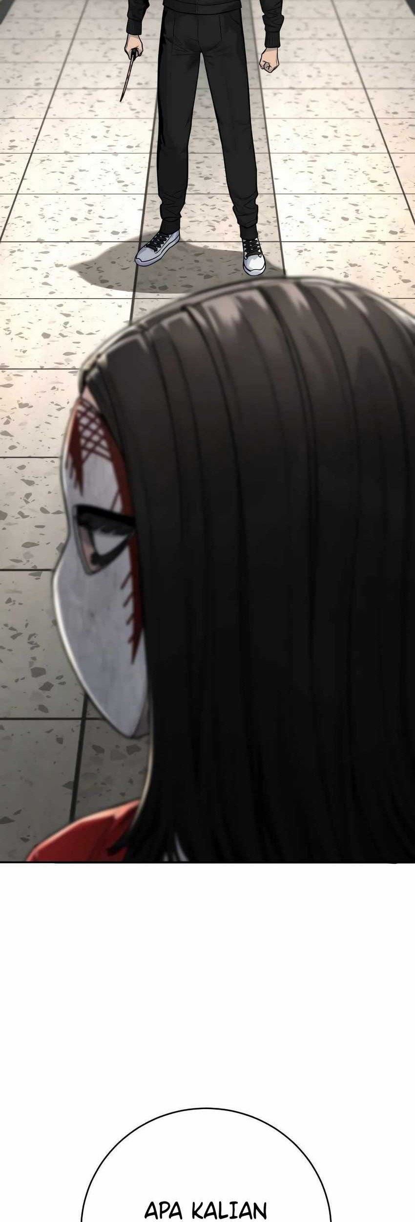 Return of the Bloodthirsty Police Chapter 71 Gambar 33