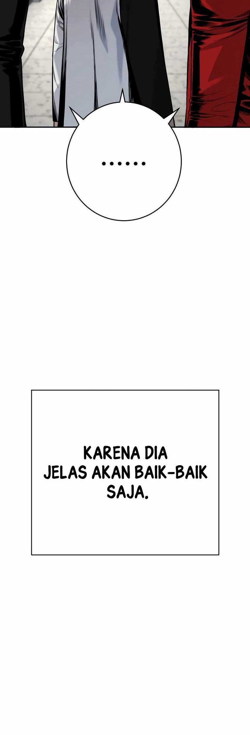 Return of the Bloodthirsty Police Chapter 71 Gambar 35