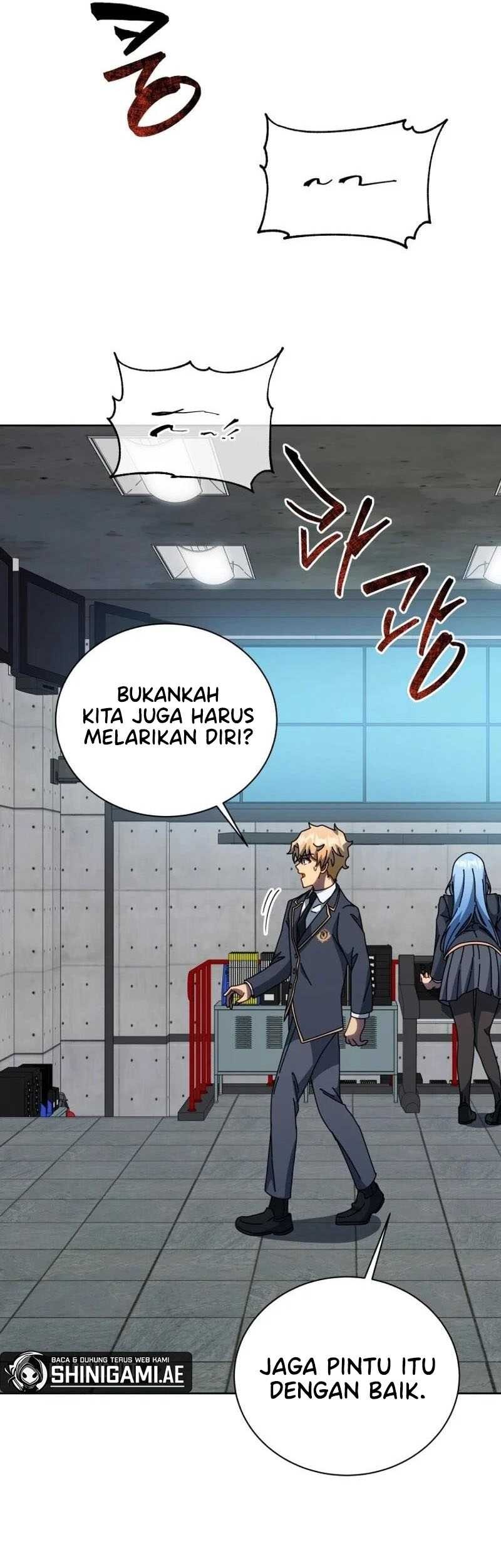 Necromancer Academy’s Genius Summoner Chapter 149 Gambar 11