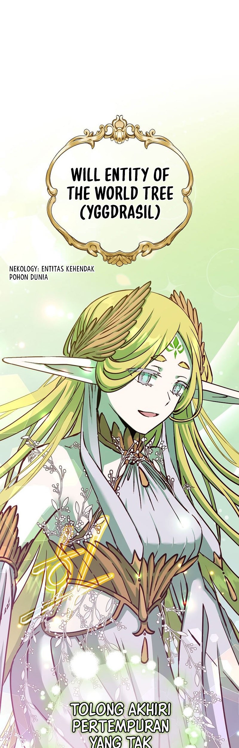 The MAX leveled hero will return! Chapter 188 Gambar 55