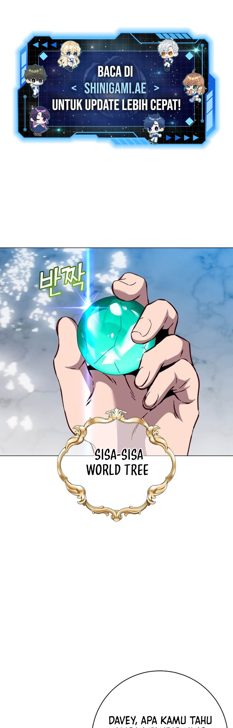 Baca Manhwa The MAX leveled hero will return! Chapter 188 Gambar 2