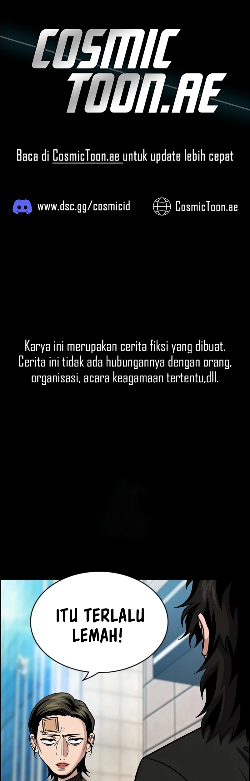 Baca Manhwa True Education Chapter 177 Gambar 2