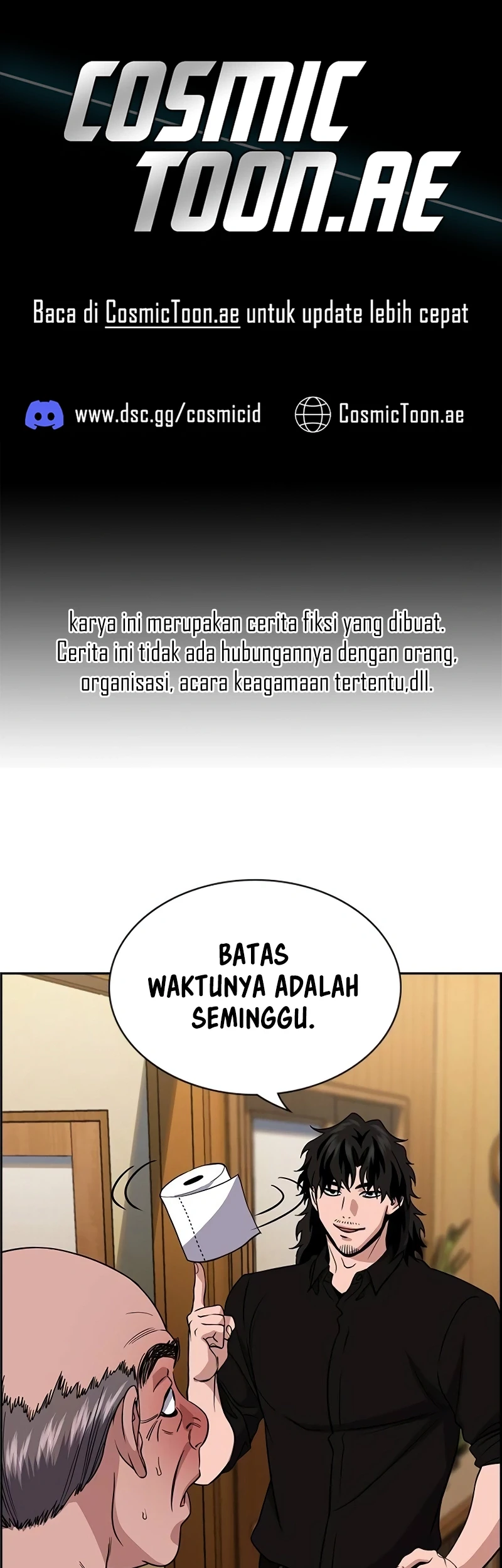 Baca Manhwa True Education Chapter 176 Gambar 2