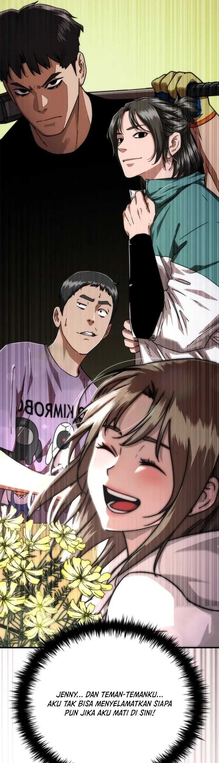 Zombie Apocalypse 82-08 Chapter 49 Gambar 21