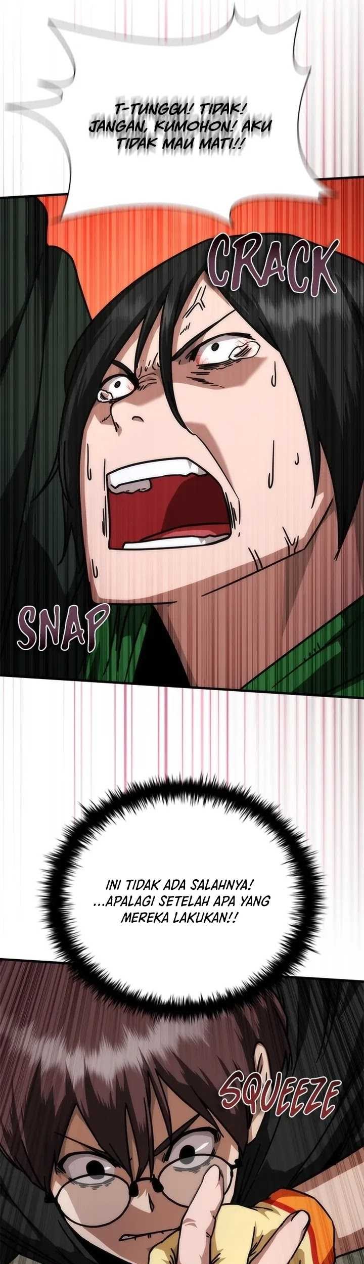 Zombie Apocalypse 82-08 Chapter 49 Gambar 23