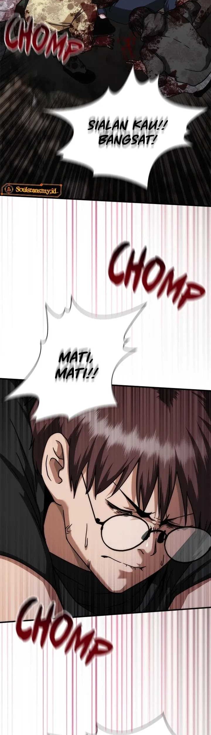 Zombie Apocalypse 82-08 Chapter 49 Gambar 28