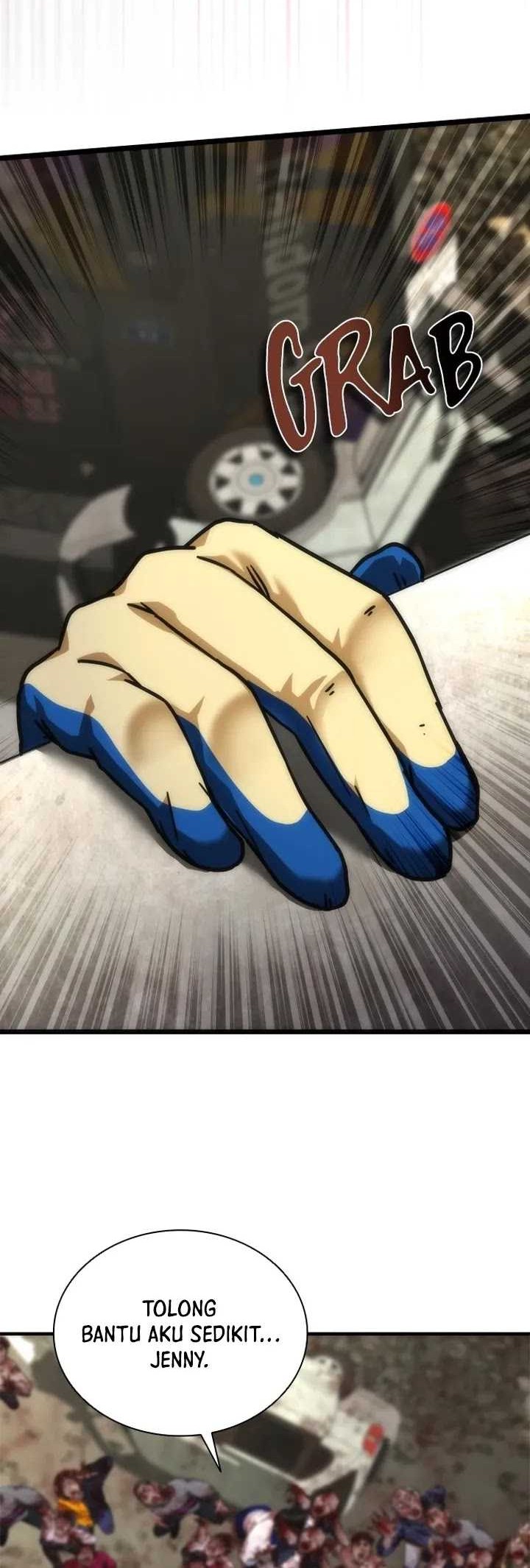 Zombie Apocalypse 82-08 Chapter 49 Gambar 38