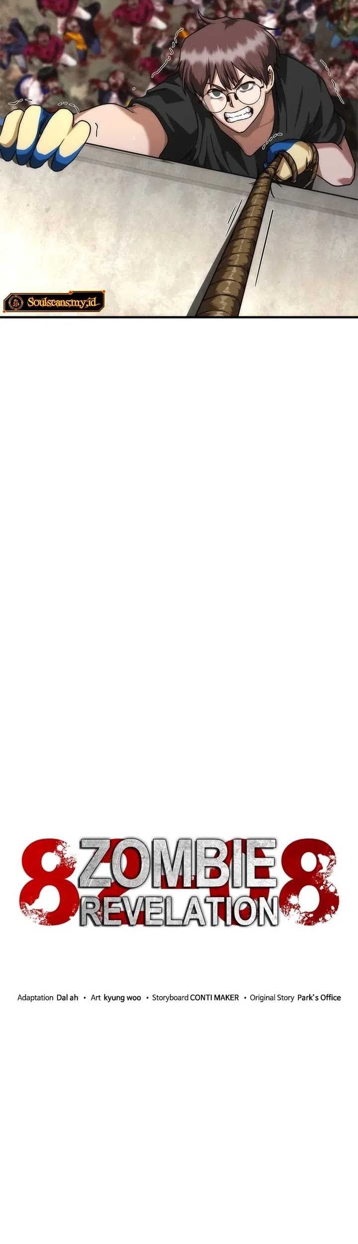 Zombie Apocalypse 82-08 Chapter 49 Gambar 39