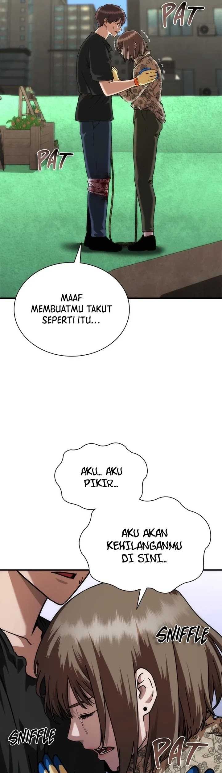 Zombie Apocalypse 82-08 Chapter 49 Gambar 41