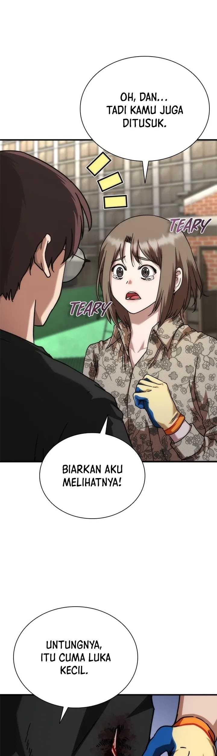 Zombie Apocalypse 82-08 Chapter 49 Gambar 43