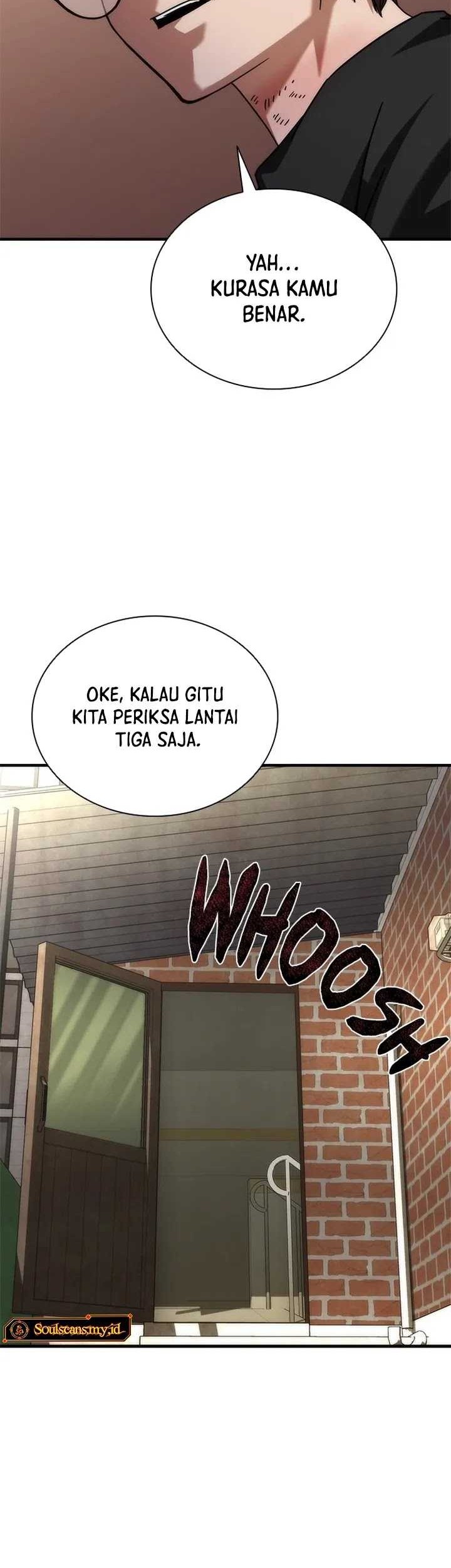 Zombie Apocalypse 82-08 Chapter 49 Gambar 46