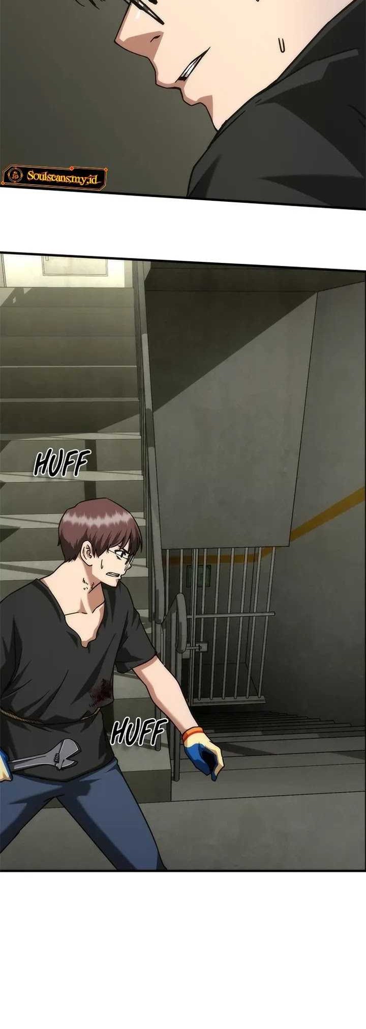 Zombie Apocalypse 82-08 Chapter 49 Gambar 48