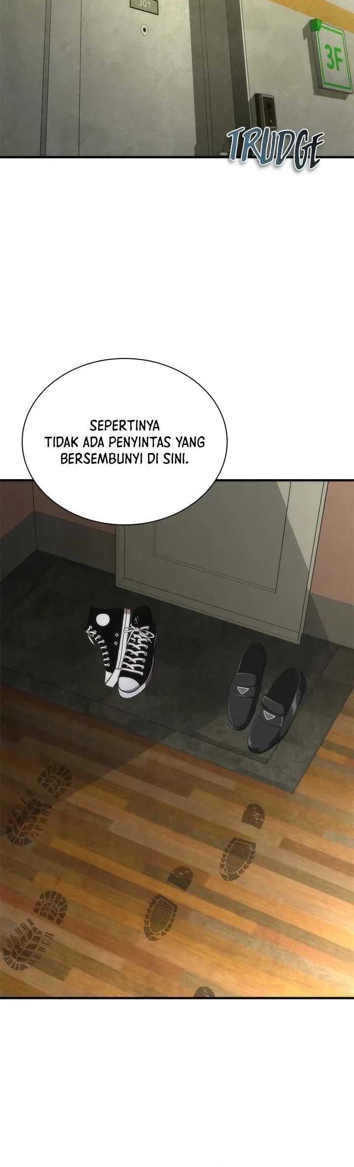 Zombie Apocalypse 82-08 Chapter 49 Gambar 50